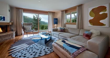 Appartement "Bild" avec terrasse privée et Wi-Fi