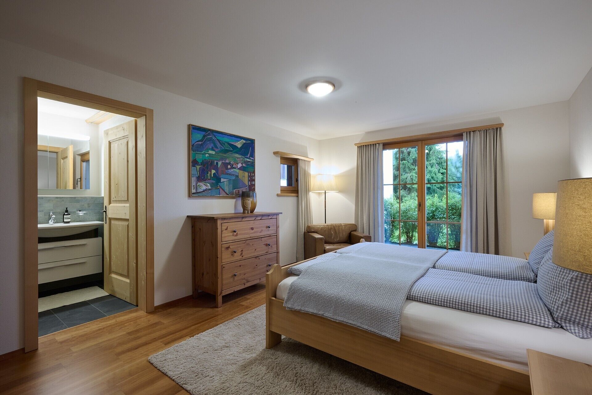 3 Schlafzimmer, kostenloses WLAN