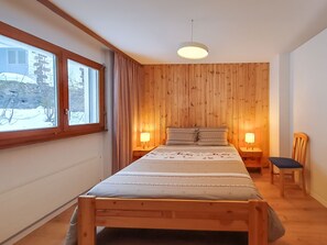 2 bedrooms, WiFi