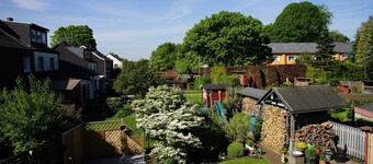 Apartment 'Ferienwohnung 'zimmer Frei'' with Wi-Fi