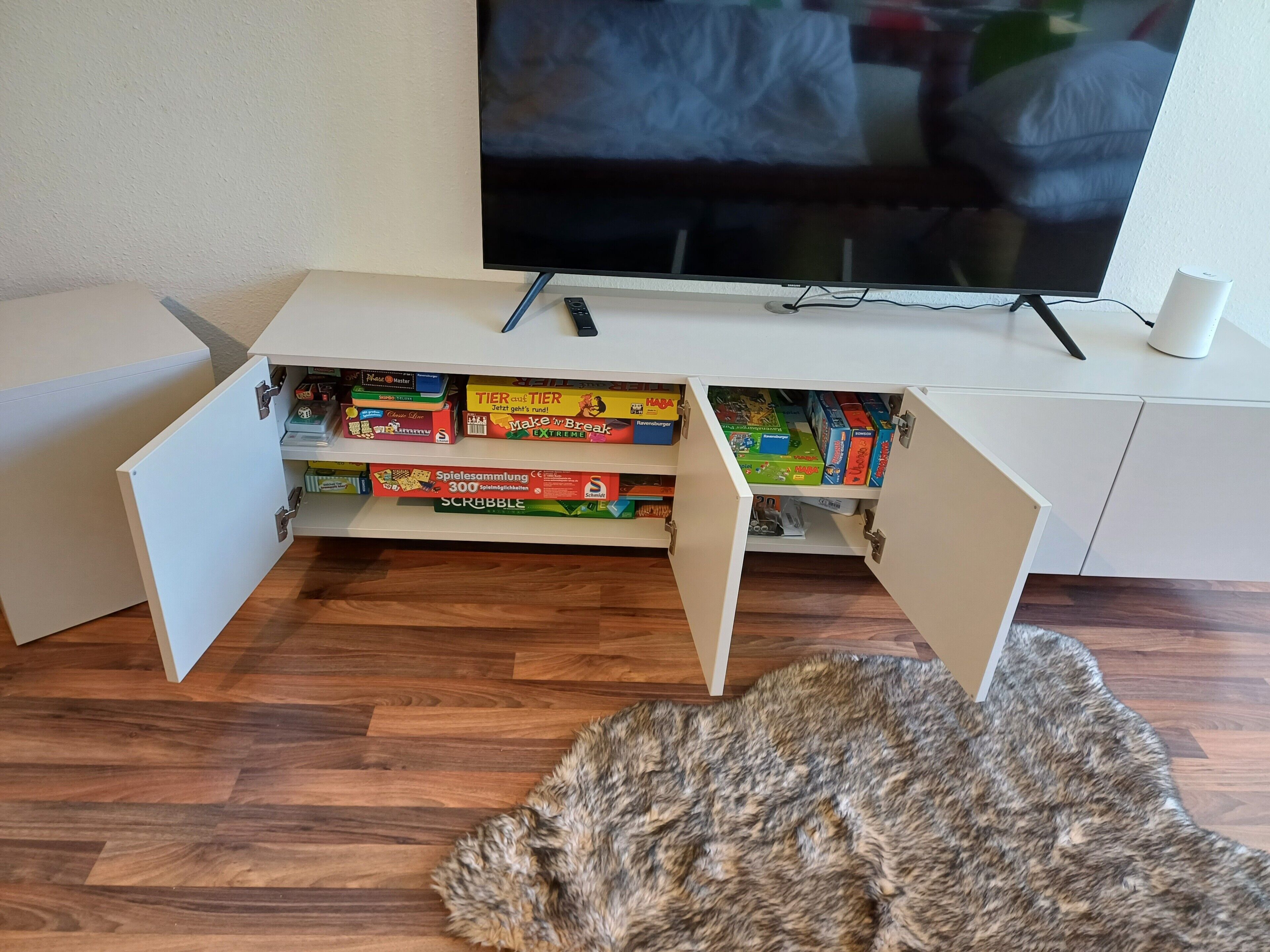Spielezimmer