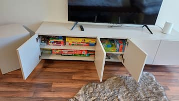 Spielezimmer