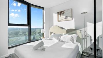 2 Schlafzimmer, Bügeleisen/Bügelbrett, Reisekinderbett, WLAN
