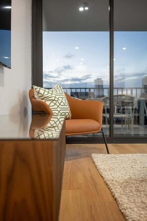 Interior - Riverview Retreat Pet-Friendly Apt + Pool/Parking (Surfers Paradise)