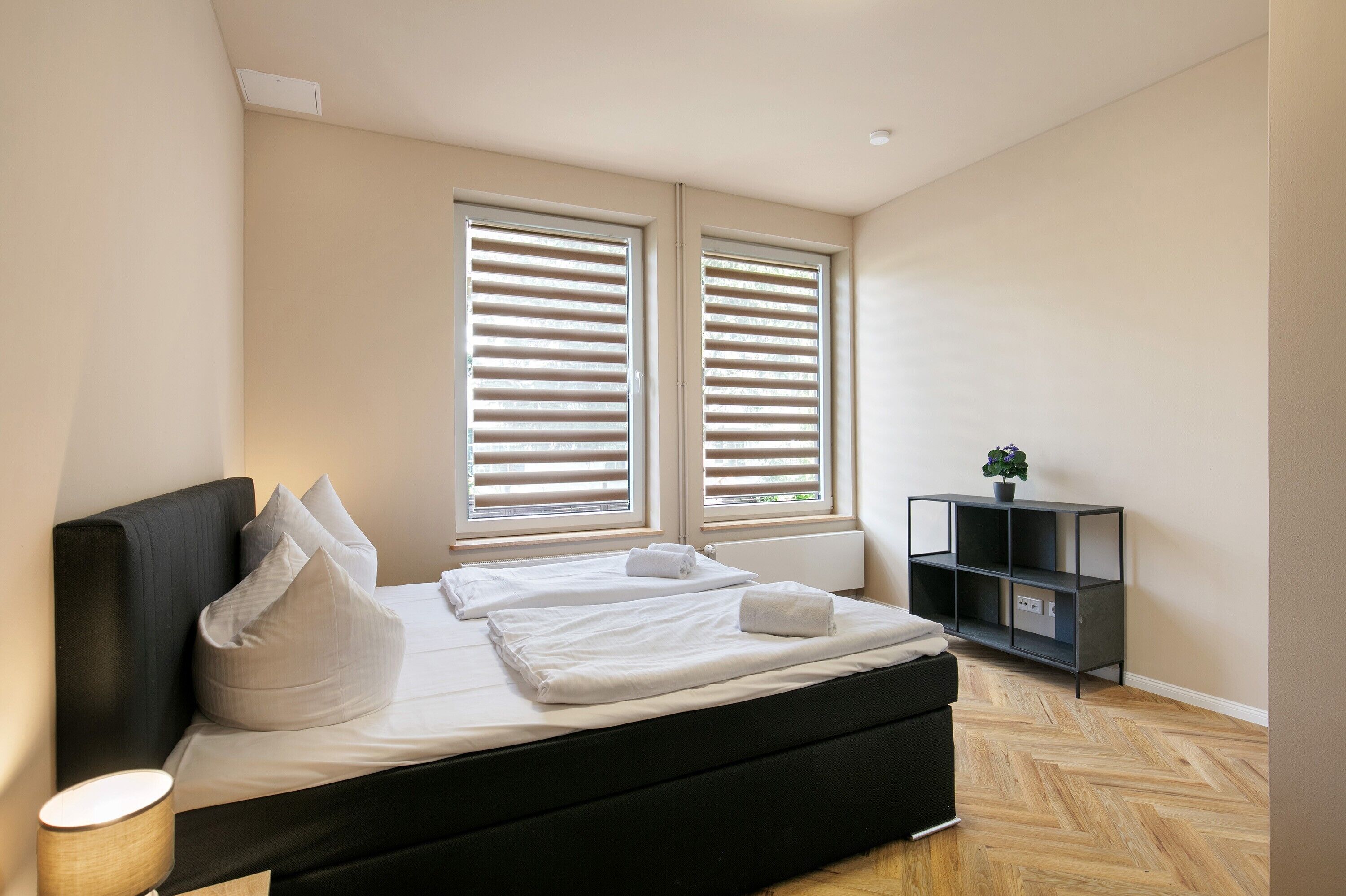 2 Schlafzimmer, kostenloses WLAN, Bettwäsche