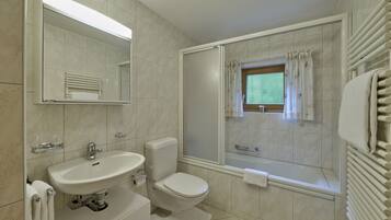 Dusche, Haartrockner