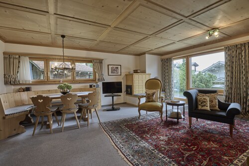 Apartment 'Haus Sponda' with Balcony and Wi-Fi