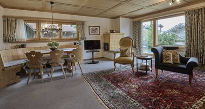 Appartement "Haus Sponda" avec balcon et Wi-Fi