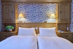 3 chambres, Wi-Fi gratuit, draps fournis