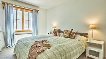 2 chambres, Wi-Fi gratuit