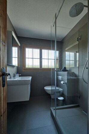 Dusche, Haartrockner
