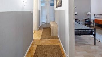 3 Schlafzimmer, kostenloses WLAN, Bettwäsche