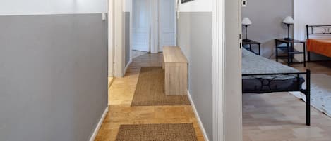 3 bedrooms, free WiFi, bed sheets