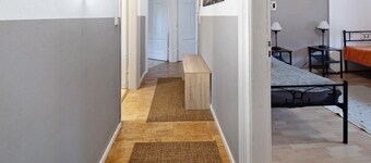 Apartment "Vogelsberger Bett 5 Die 2 Links" with Wi-Fi