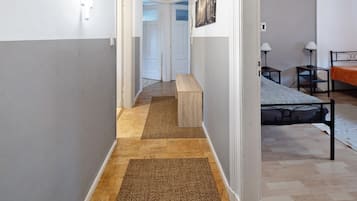 3 sovrum, strykjärn/strykbräda, gratis wi-fi och sängkläder