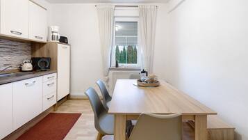 Opções para refeição