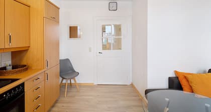 Apartment "Vogelsberger Bett 5 Die 1" with Wi-Fi