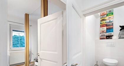 Ferienwohnung "Vogelsberger Bett 5 Die 1" mit WLAN