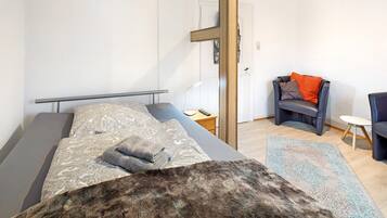 1 camera, Wi-Fi gratuito, lenzuola