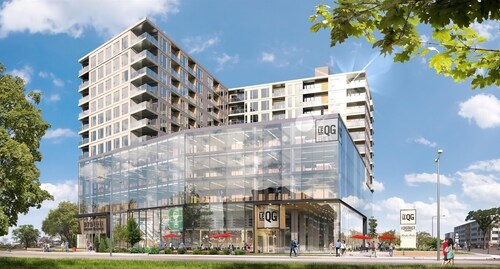 Luxe et Innovation au Cœur de Québec: Votre Séjour Idéal au QG Sainte-Foy