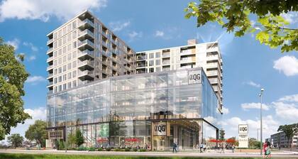 Luxe et Innovation au Cœur de Québec: Votre Séjour Idéal au QG Sainte-Foy