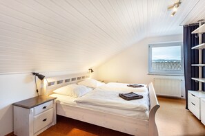 1 slaapkamer, gratis wifi, beddengoed