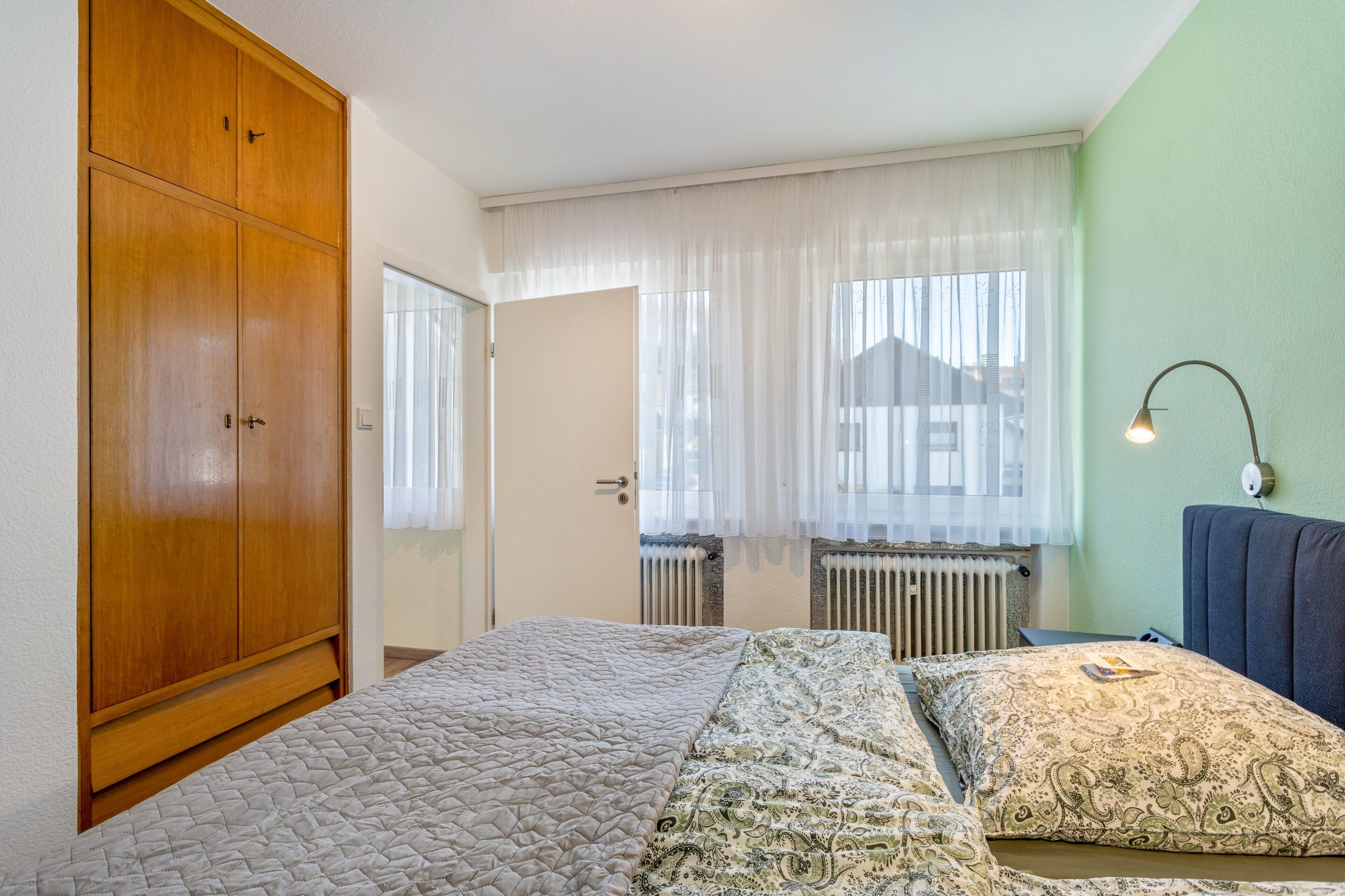 1 slaapkamer, gratis wifi, beddengoed