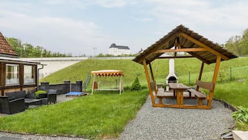 Speisen im Freien