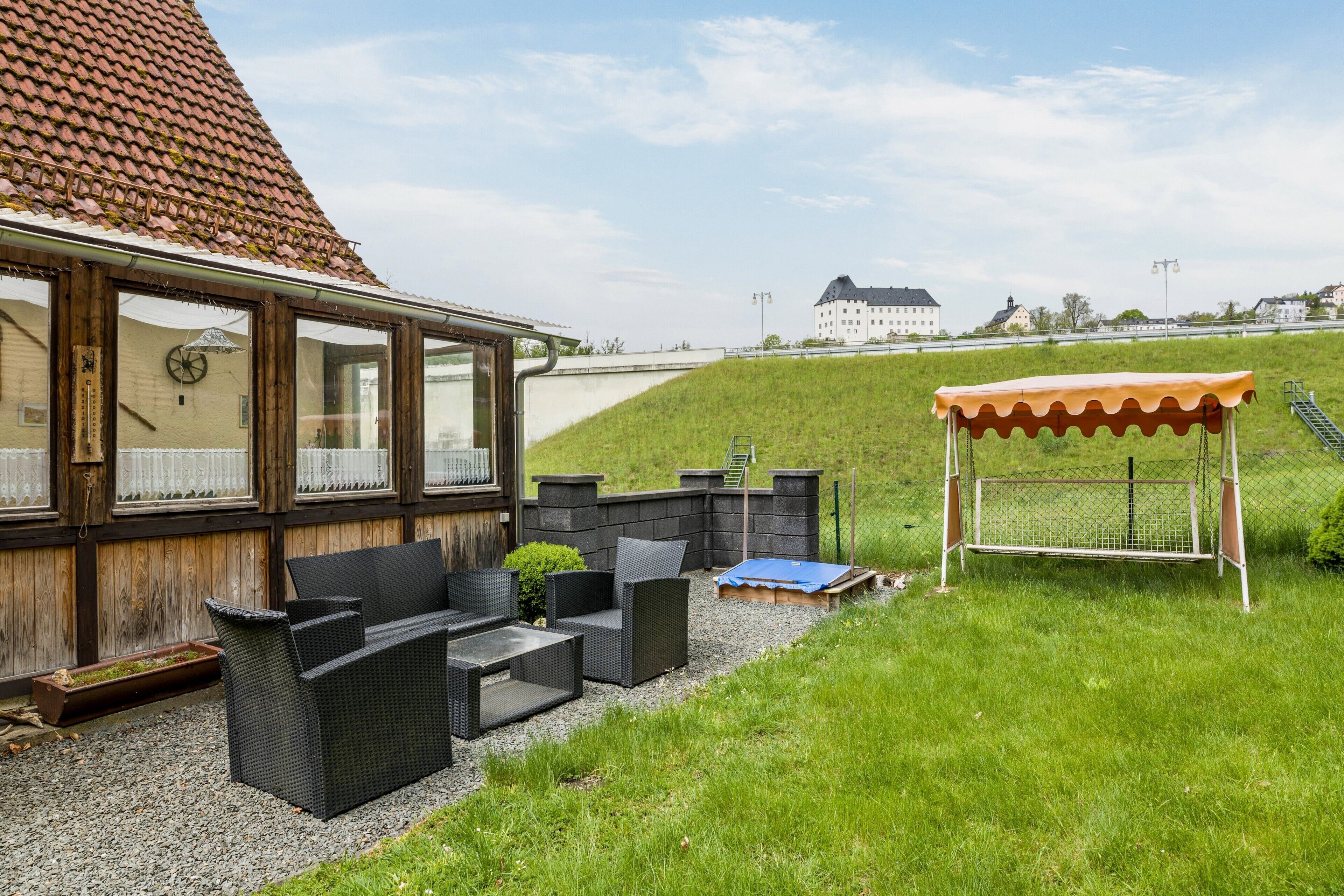 Terrasse/patio