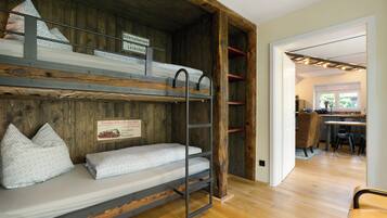 1 Schlafzimmer, kostenloses WLAN, BettwÀsche