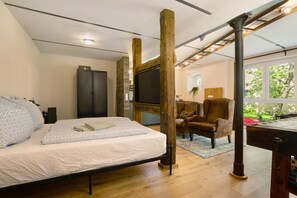 1 habitación, wifi gratis y ropa de cama 
