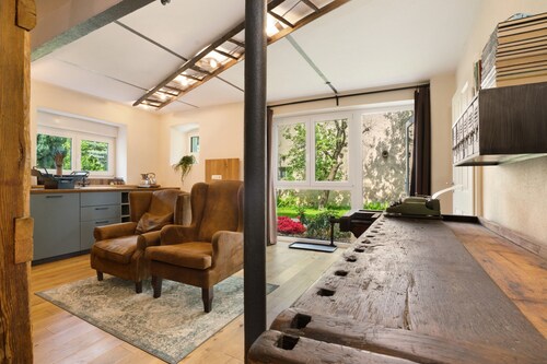 Apartment 'Alte Werkstatt' with Wi-Fi