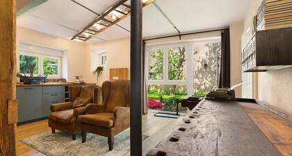 Apartment 'Alte Werkstatt' with Wi-Fi