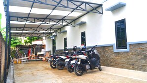 Lobby - Alto Homestay (Palembang)
