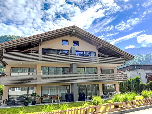 Exterior - Apartment Feldli by Interhome (Meiringen)