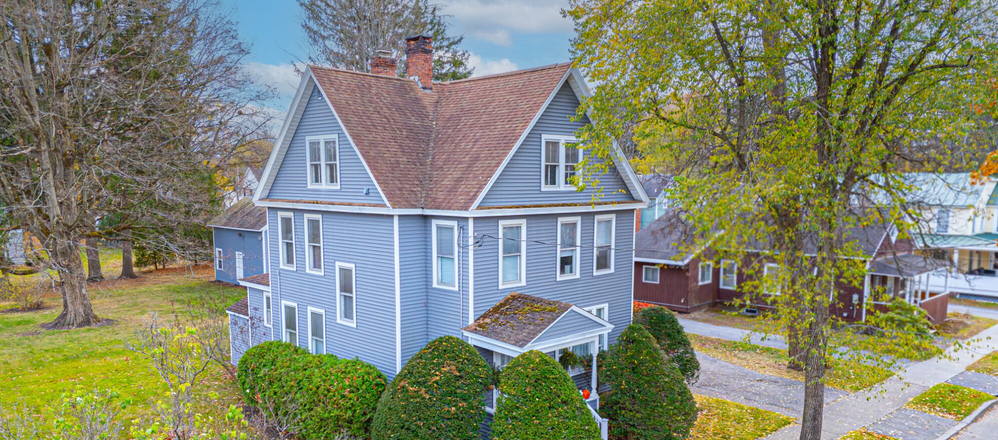 Extérieur