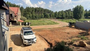 Property grounds - 2-Bed House in Dullstroom , Blue Crane Estate 66 (Dullstroom)