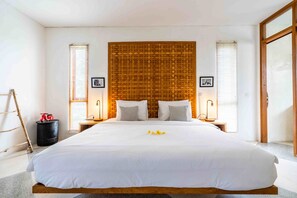 Apartment | In-room safe, desk, blackout drapes, iron/ironing board - Bisma Apartments by Hombali (Canggu)