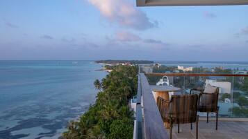 Grand Seaview | Balcony view