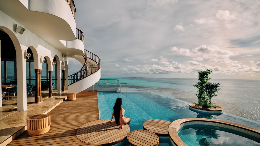 Stone Hotel Dhiffushi