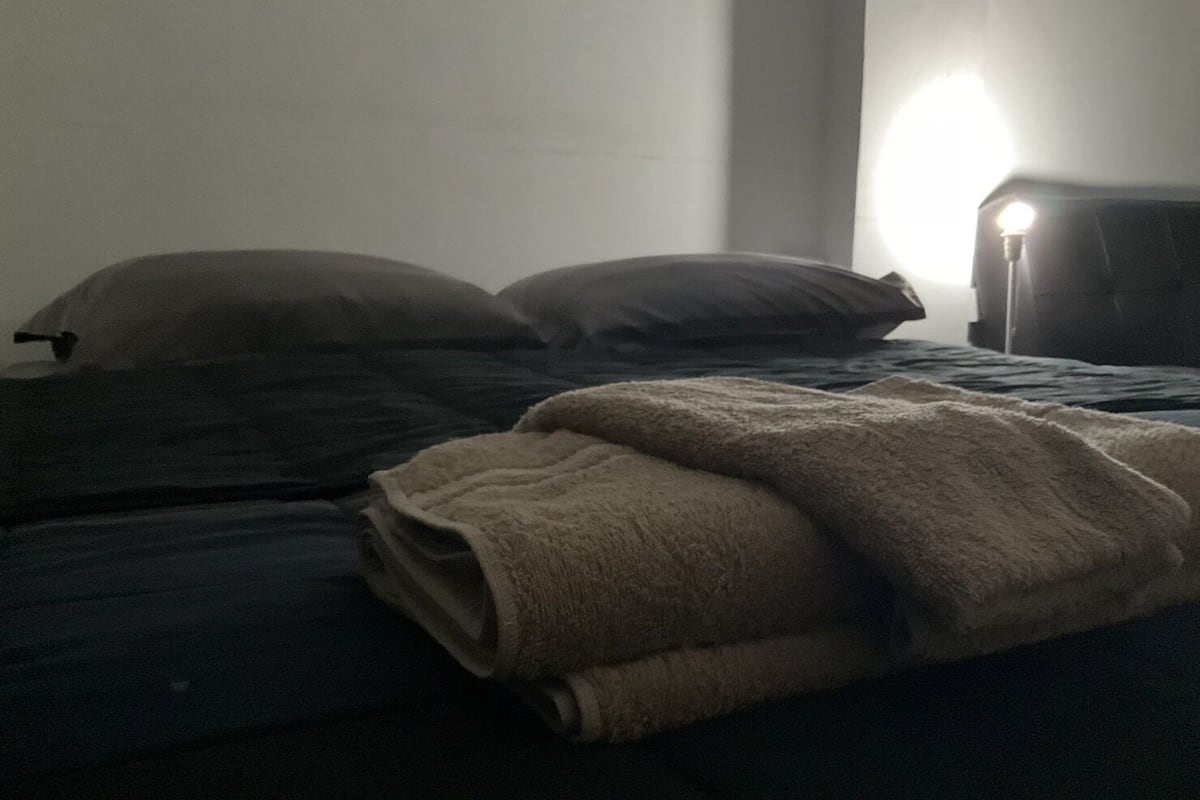 Double Room, 1 King Bed