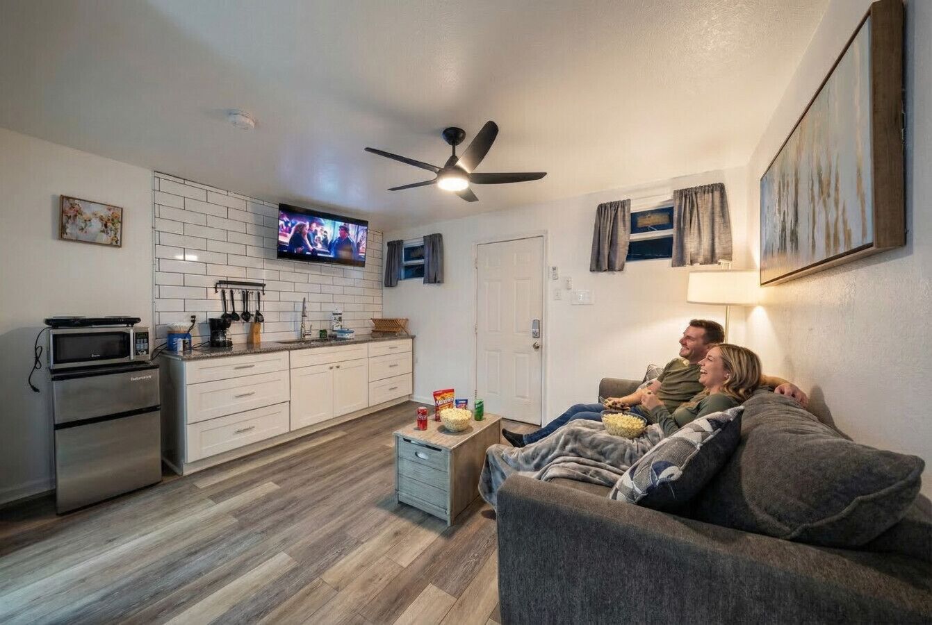 Smart TV, books