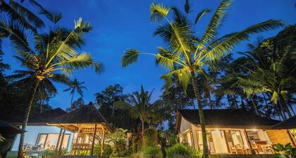 Green Sari Private Villa