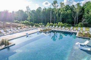 Pool - Rebel Rowhouse | Best Playoff Weekend Rate (Oxford)