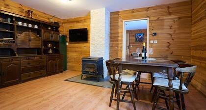 Chaloupka U lesa by Interhome