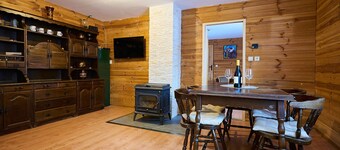 Chaloupka U lesa by Interhome