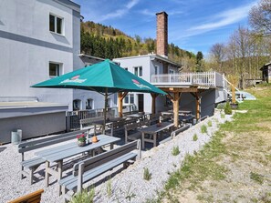 Outdoor dining - U Dzina by Interhome (Desná v Jizerských horách)