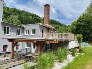 Outdoor dining - U Dzina by Interhome (Desná v Jizerských horách)