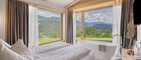 2 habitaciones, wifi gratis y ropa de cama