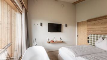 2 chambres, Wi-Fi gratuit, draps fournis